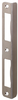 Lips sph2420s Eckschließblech für Riegel und Riegel für gefälzte Türen | verzinkter Stahl. | 170x22mm - 7170347