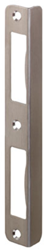 Lips sph2420s Eckschließblech für Riegel und Riegel für gefälzte Türen | verzinkter Stahl. | 170x22mm - 7170347