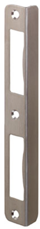 Lips sph2420s Eckschließblech für Riegel und Riegel für gefälzte Türen | verzinkter Stahl. | 170x22mm - 7170347