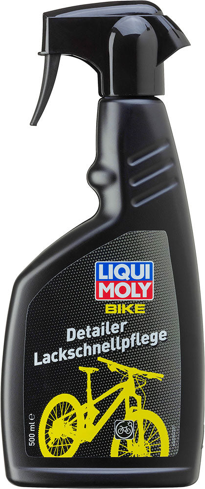 Liqui Moly Bike Detailer schnelle Lackpflege 500 ml