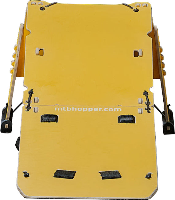 MTB Hopper Lite 2025 Sprungrampe