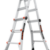 Ty kleine Riesengeschwindigkeit | Teleskopleiter | 4x3 Sport - 48414100