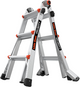 Ty kleine Riesengeschwindigkeit | Teleskopleiter | 4x3 Sport - 48414100
