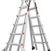 Ty kleine Riesengeschwindigkeit | Teleskopleiter | 4x6 Sprossen - 48414103