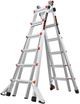 Ty kleine Riesengeschwindigkeit | Teleskopleiter | 4x6 Sprossen - 48414103