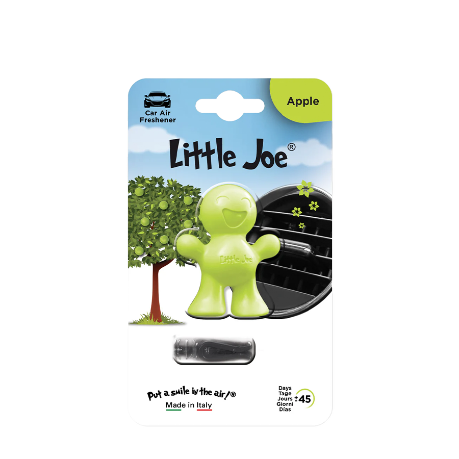 Little Joe Auto-Lufterfrischer Apfel