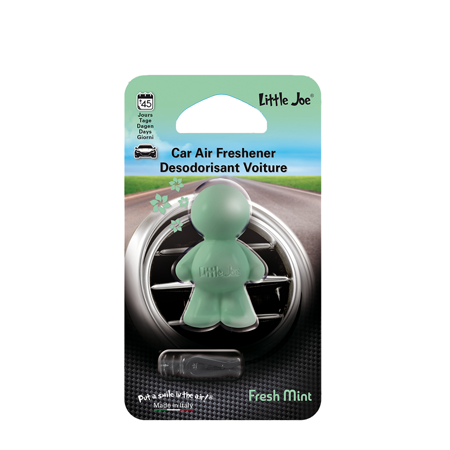 Little Joe Auto-Lufterfrischer, frische Minze