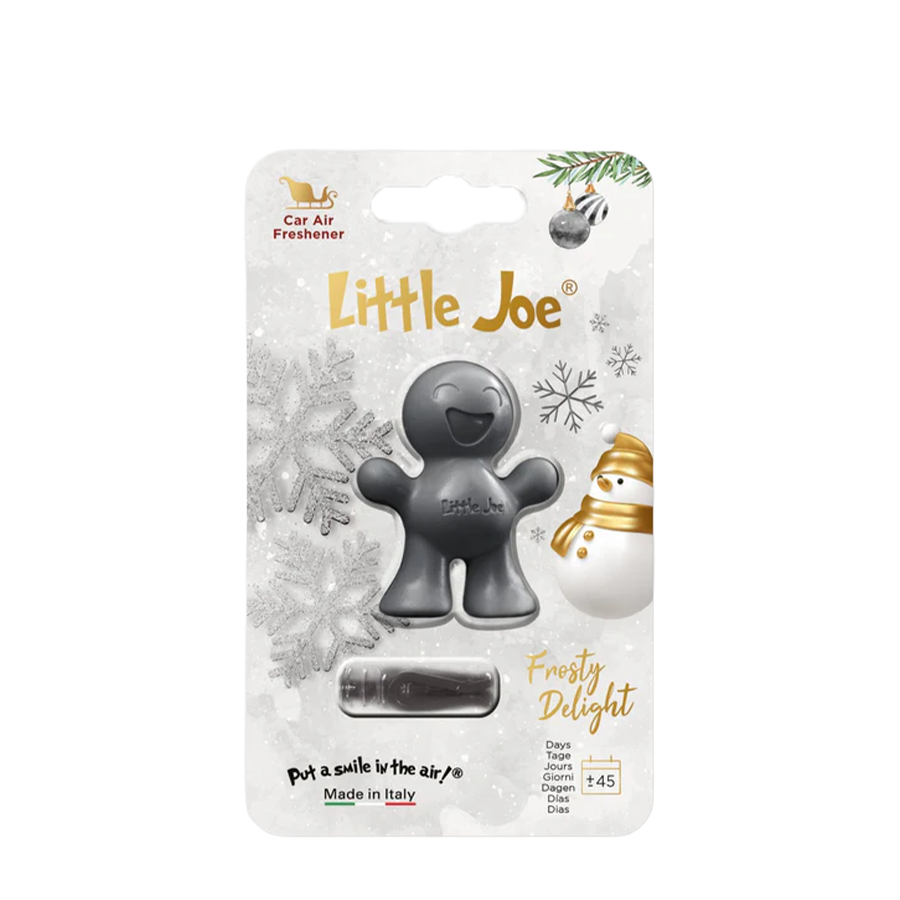 Ty Little Joe Auto-Lufterfrischer „Fros Delight“.