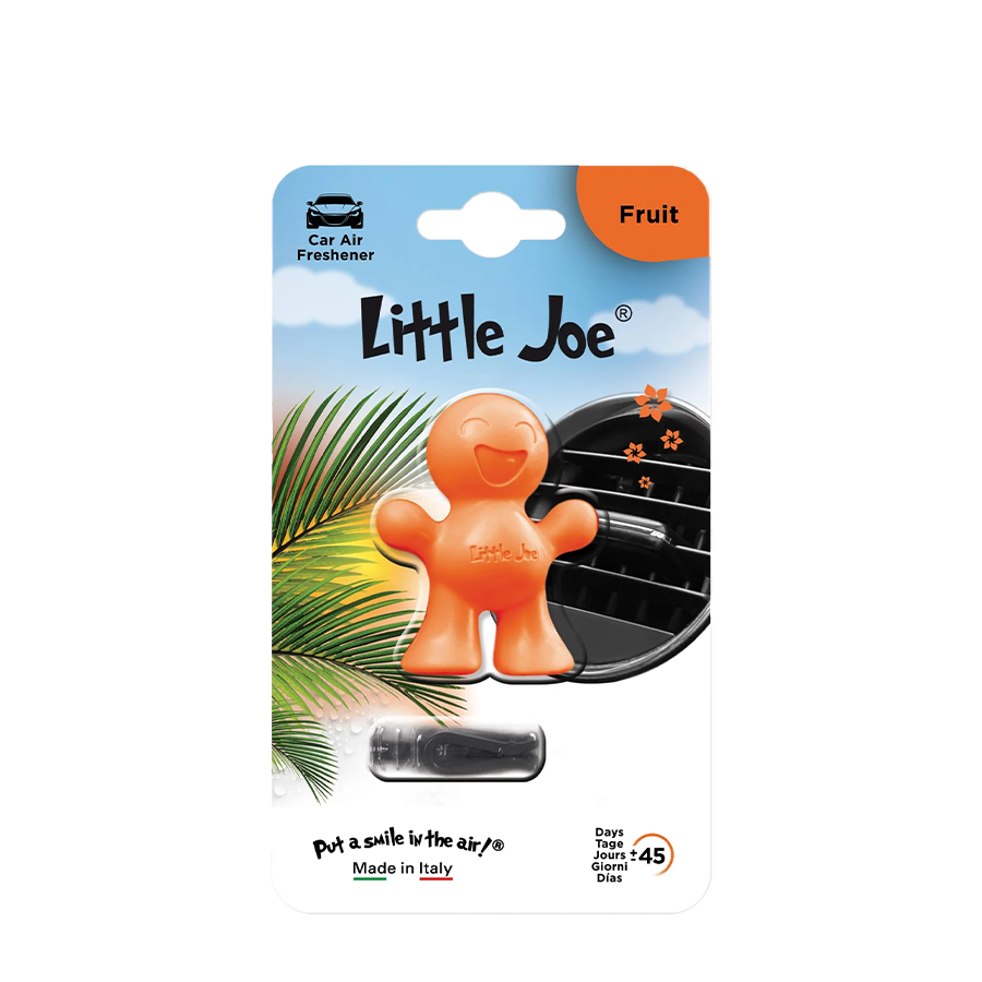 Little Joe Auto-Lufterfrischer Obst