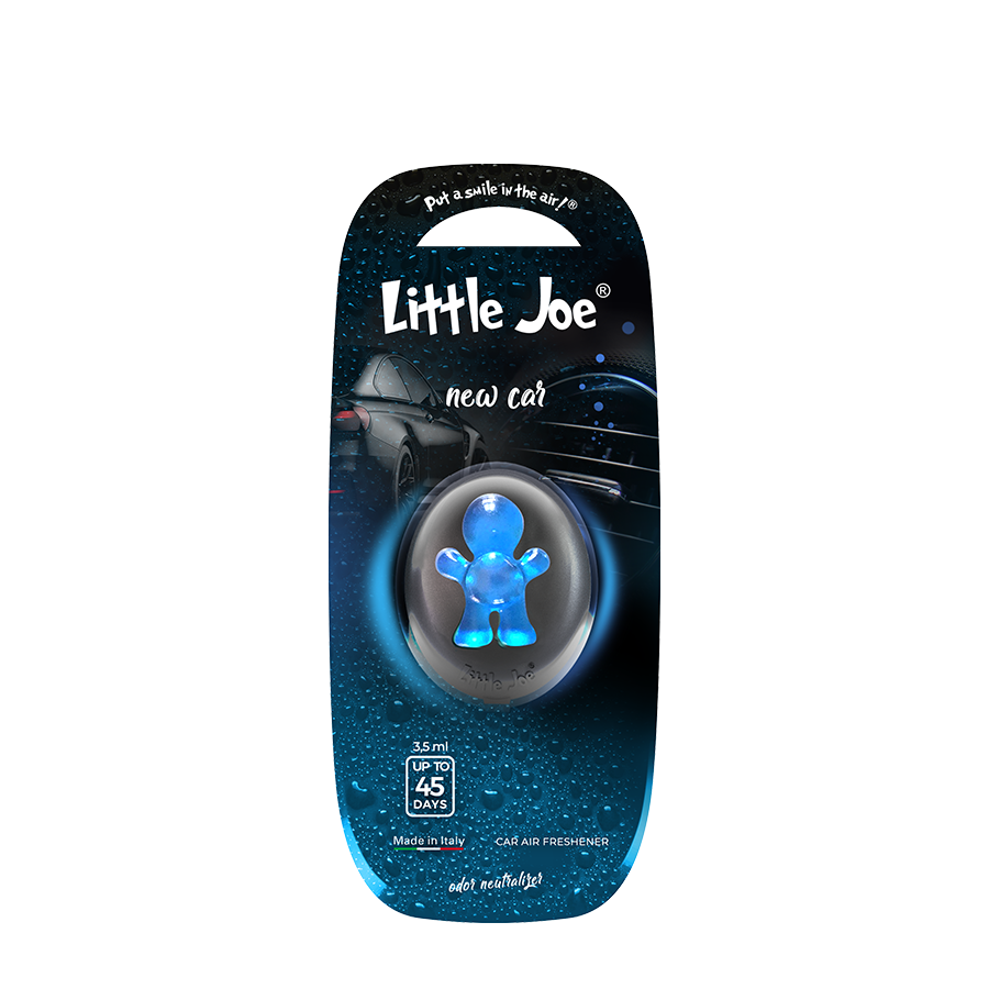 Little Joe Auto-Lufterfrischer, Flüssigmembran, Neuwagen