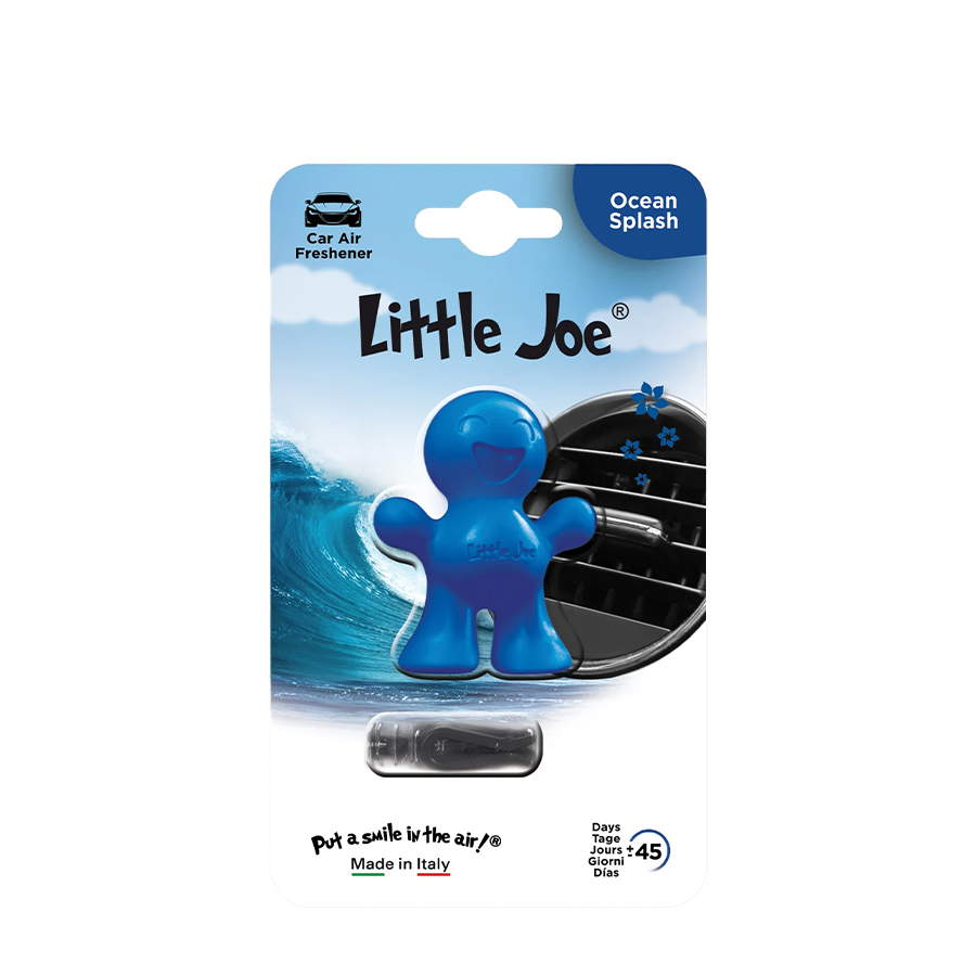 Little Joe Auto-Lufterfrischer Ocean Splash