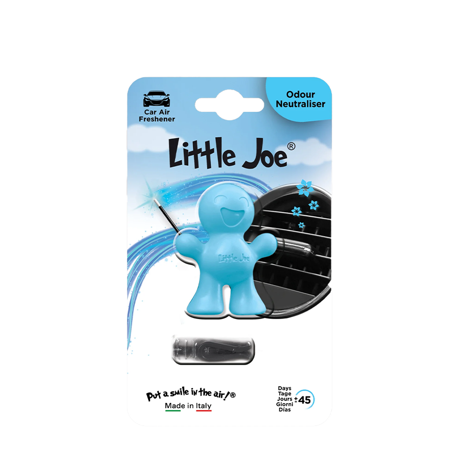 Little Joe Auto-Lufterfrischer, Geruchsneutralisator