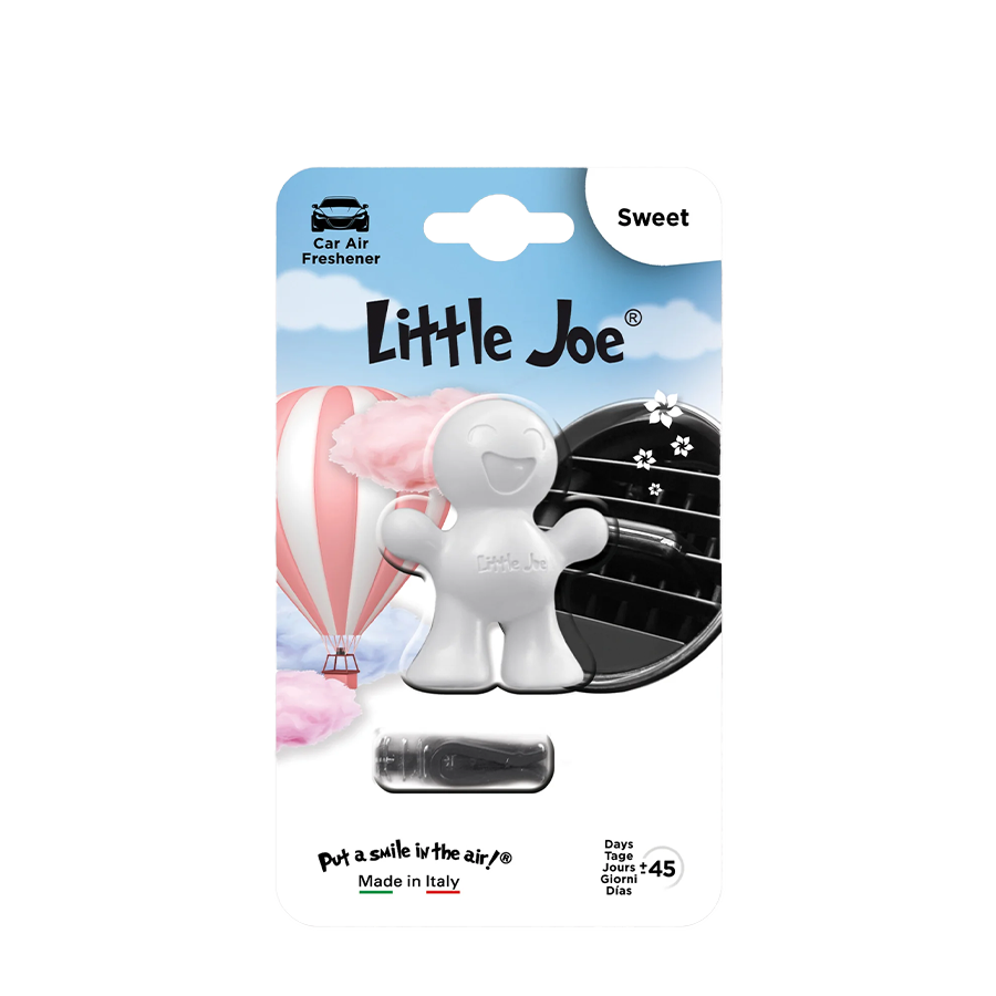 Little Joe Auto-Lufterfrischer süß