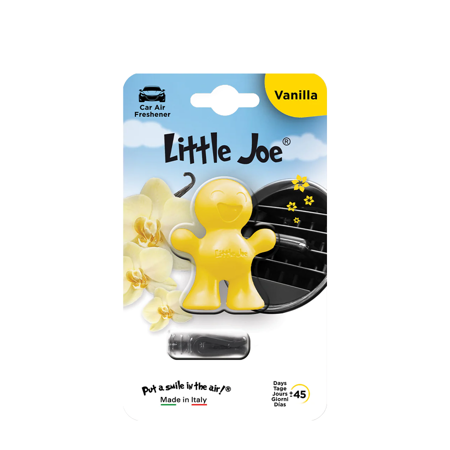 Little Joe Auto-Lufterfrischer Vanille