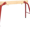 Kleines Jumbo-Teleskopbock-Set – mit Balken – 412200300