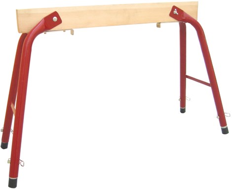 Kleines Jumbo-Teleskopbock-Set – mit Balken – 412200300