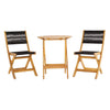 Sens-Line Lanzarote Bistro-Set aus Akazienholz