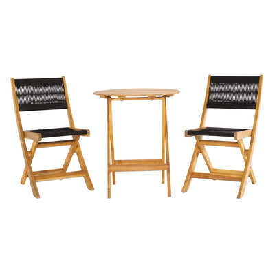 Sens-Line Lanzarote Bistro-Set aus Akazienholz