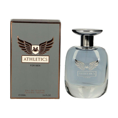 Lamusê Lamuse Eau de Toilette Spray Men Leichtathletik 100ml