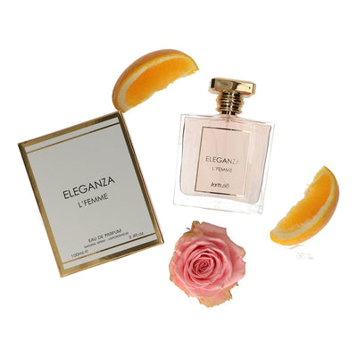 Lamusê Lamuse Eau de Parfum Spray Ladies Eleganza l'Femme 100ml