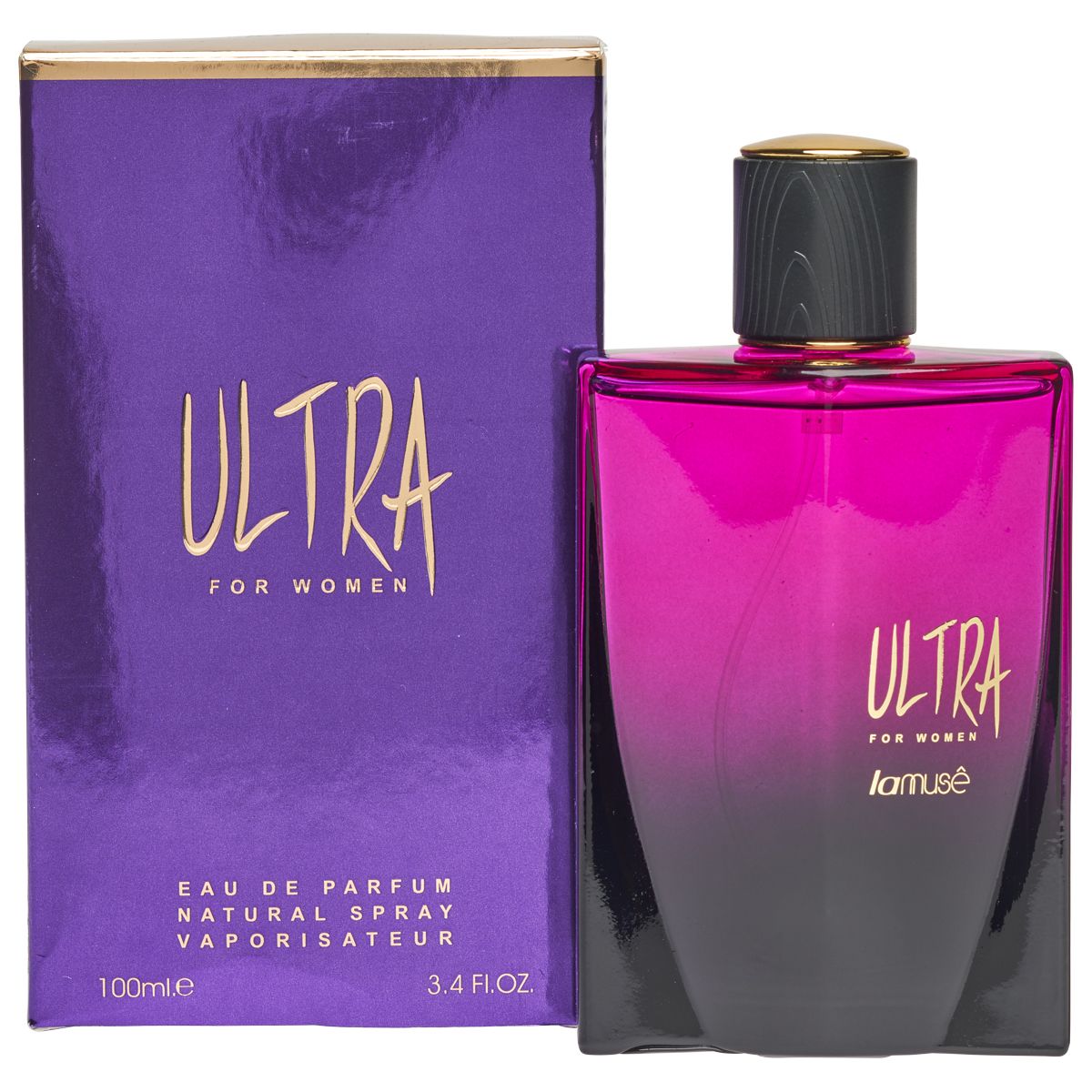 Lamusê Lamuse Eau de Parfum Spray Ladies Ultra 100ml