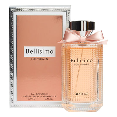 Lamusê Lamuse Eau de Parfum Spray Ladies Bellisimo 100 ml