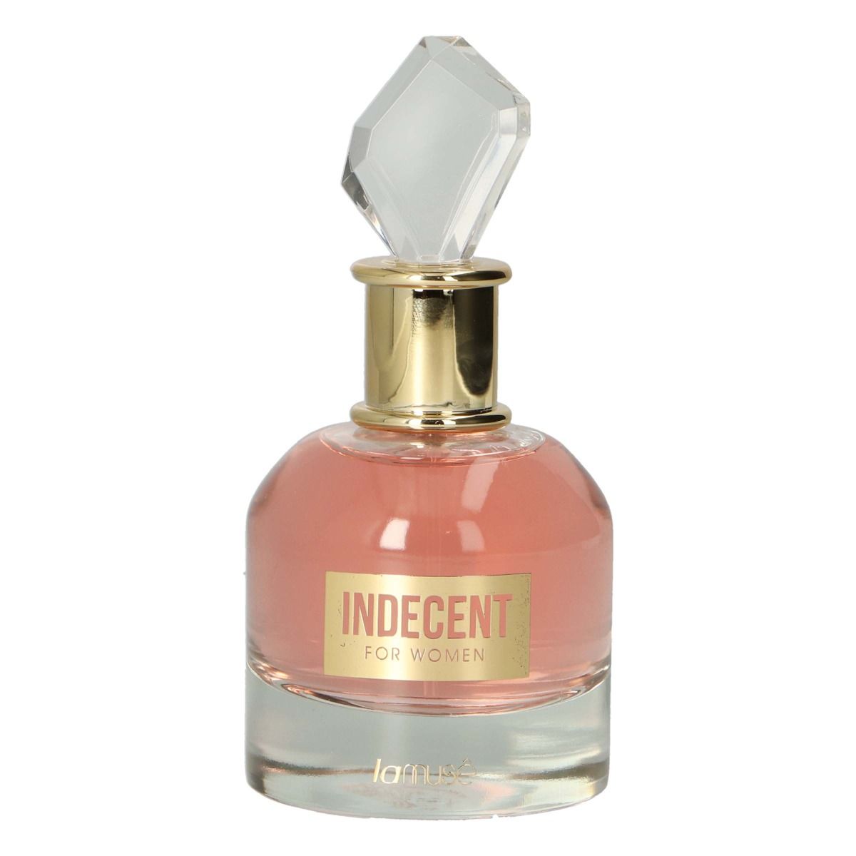 Lamusê Lamuse EAU de Parfum Spray Ladies Einrückung 100 ml