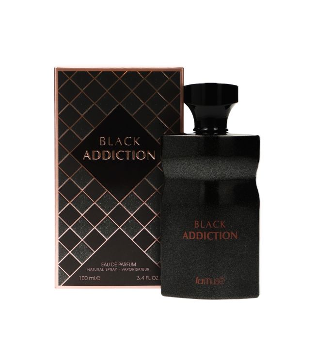 Lamusê Lamusê Eau de Parfum Spray Ladies Schwarze Sucht 100 ml