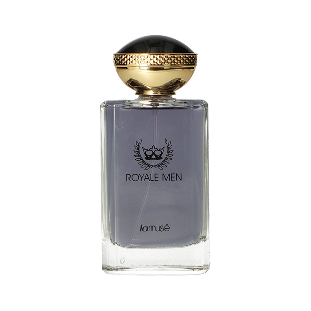 Lamusê Lamuse Eau de Toilette Spray Royale Men 100ml