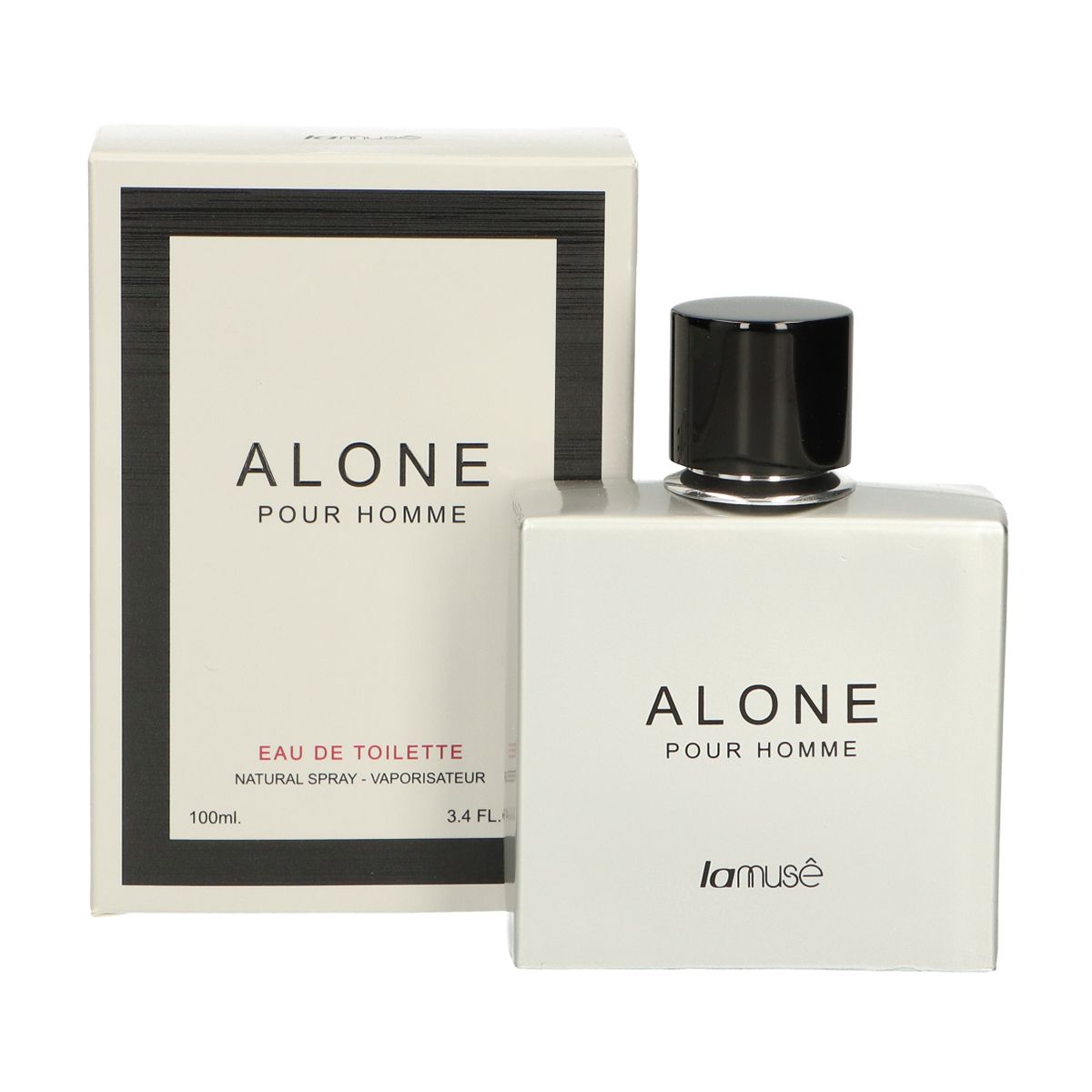 Lamusê Lamuse Eau de Toilette allein gündet Homme 100 ml