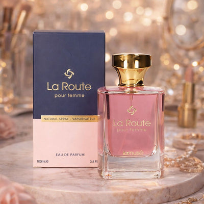 Lamusê Lamuse Eau de Parfum la Route Pour Femme 100ml