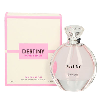 Lamusê Lamuse Eau de Parfum Schicksal