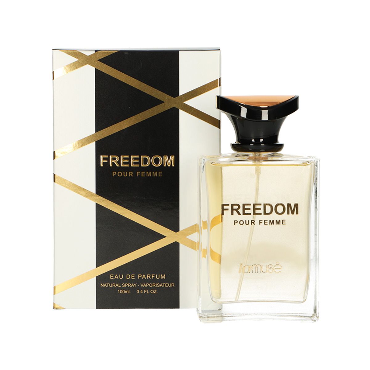 Lamusê Lamuse Eau de Parfum FREIGUM FEMME 100 ml