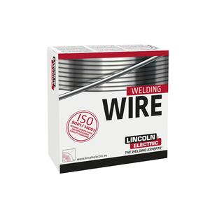 Lincoln MIG-Schweißdraht Ultramag 0,6 mm 5 kg | 5-Kilogramm-Stücke