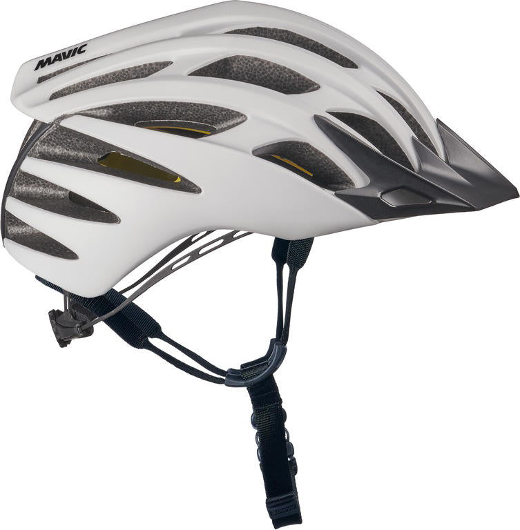 Mavic Helm synchronisiert.l Mips l Weiß