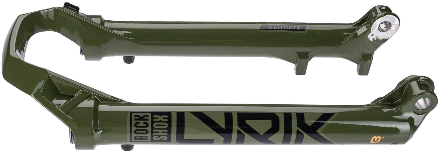 Rockshox Sliders Rs 29 15 x 110 Boost F.Lyrik Green