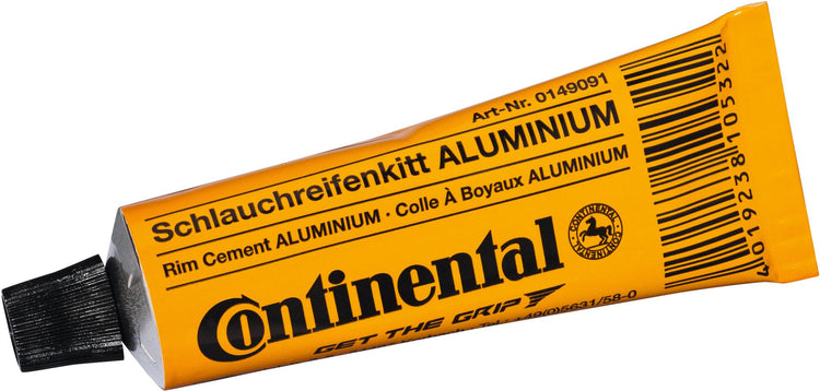 Continental Schlauchset 25gr. für Alufelgen