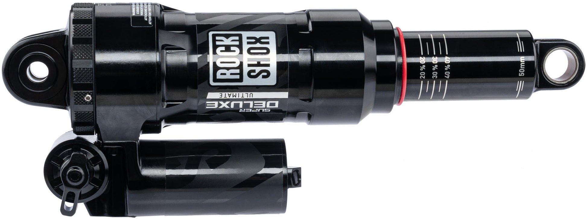 Rockshox Heck -Stoßdock RS sup.del.ULT RC2T 210 x 50 mm