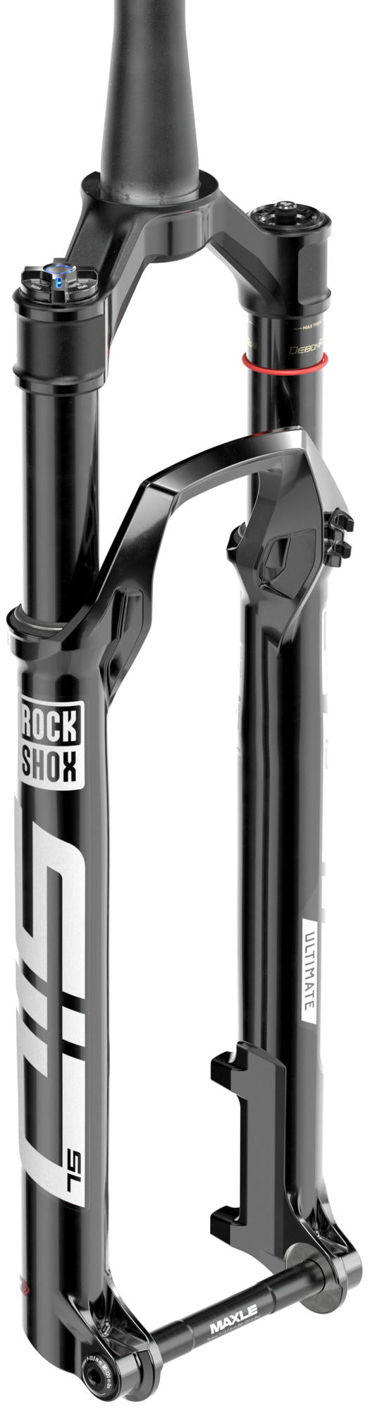 Rockshox Susp.F.Fork RS Sid Sl Ult. Renntag 3p 100mm schwarz