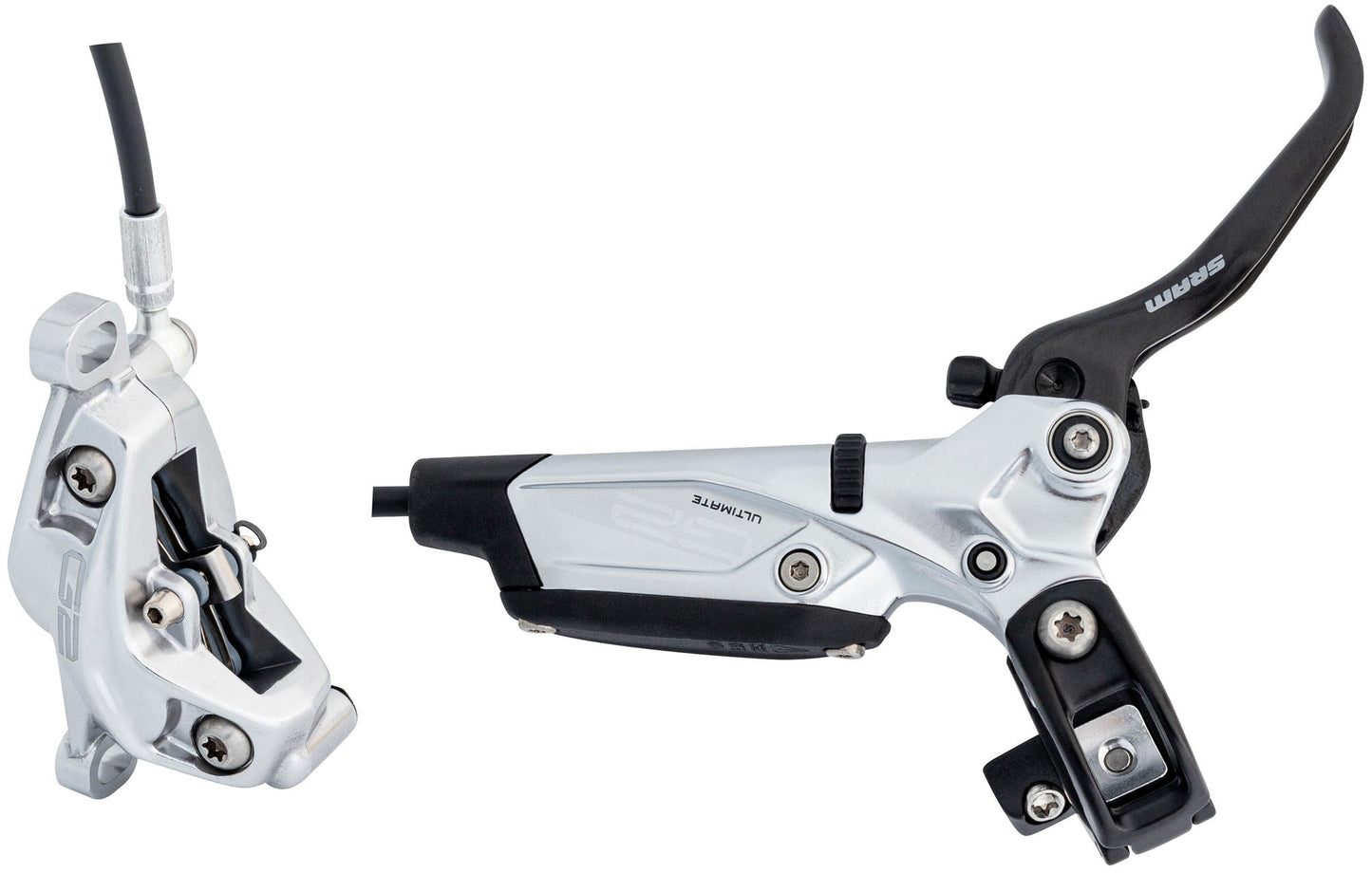 SRAM -Scheibenbremse G2 Ultim. Fr.Polar Grey 950 mm