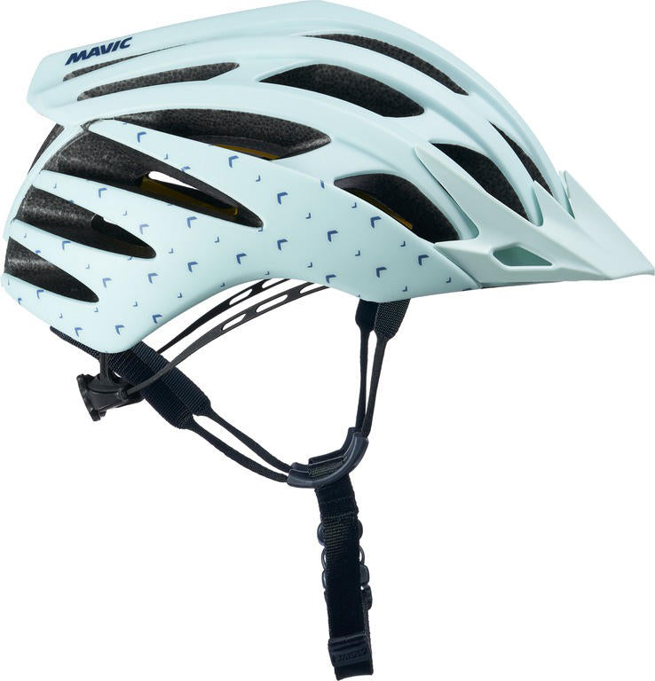 Mavic Helm synchronisiert.l Mips S Starlight Blue