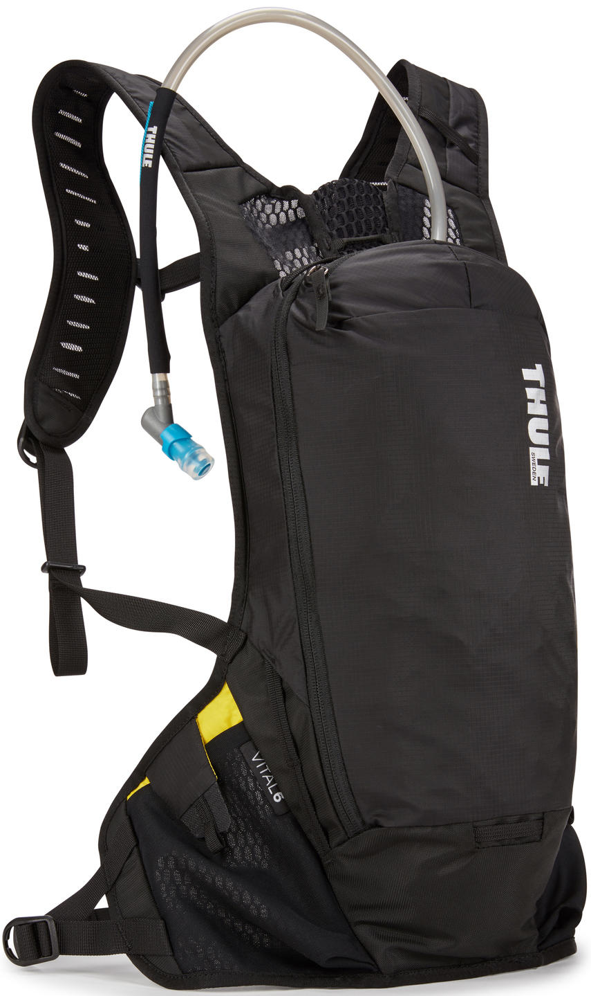 Thule hydr.backpack vital 6l schwarz