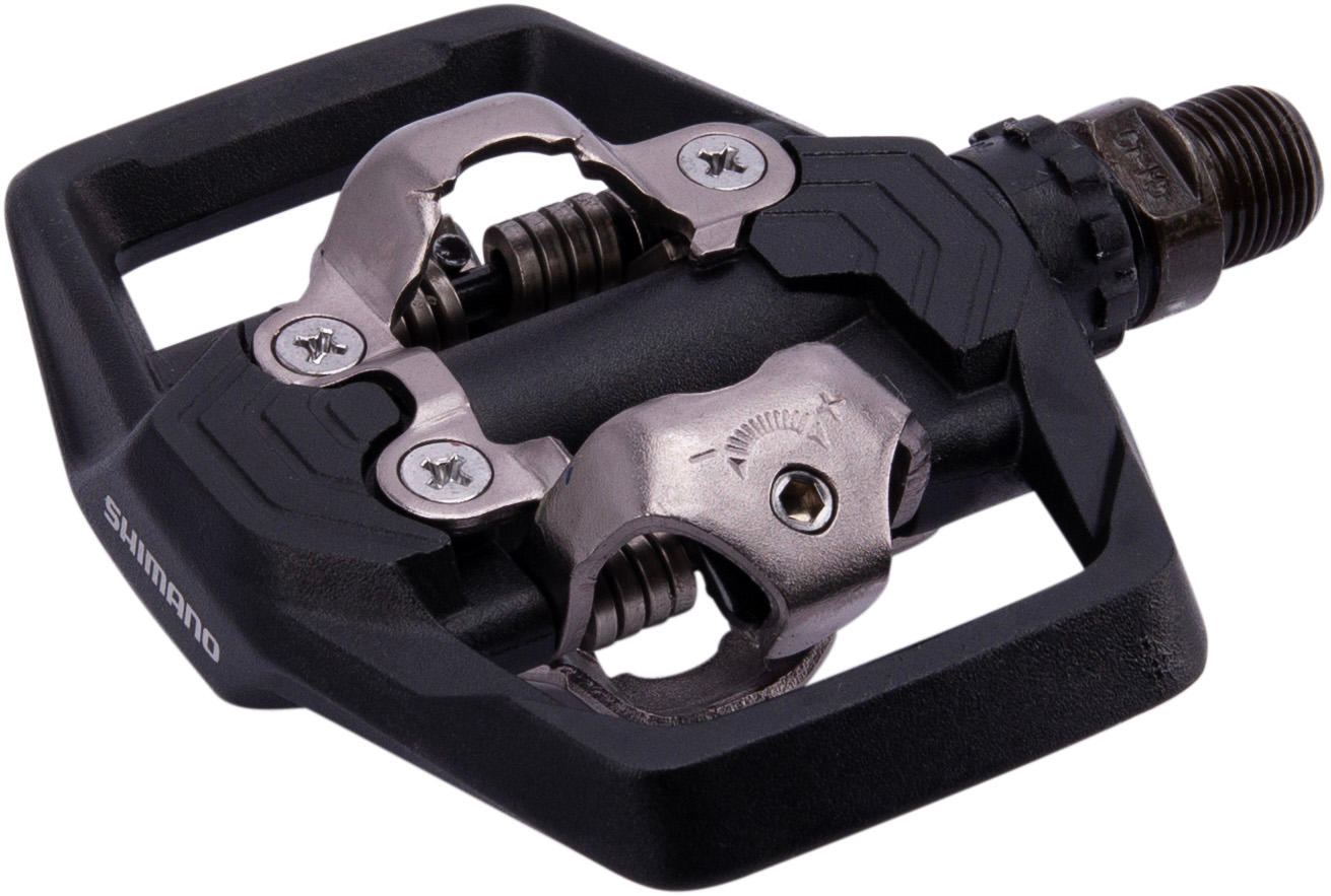 Shimano Pedal Shim.pd-Me700 SPD Schwarz