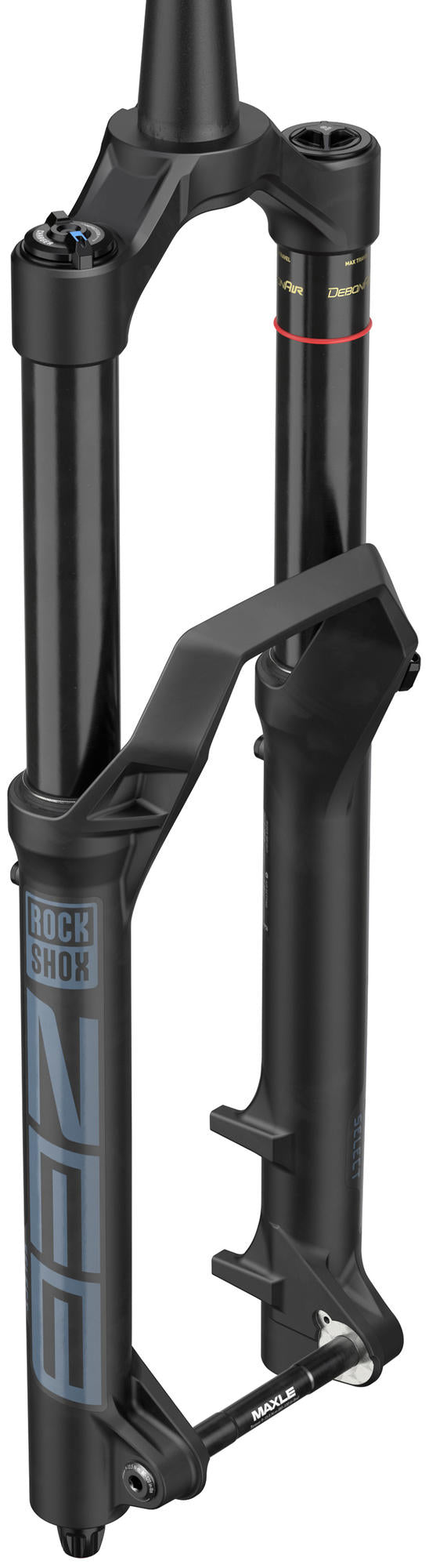 Rockshox Susp.F.Fork RS Zeb Sel.rc 27,5 190 mm schwarz