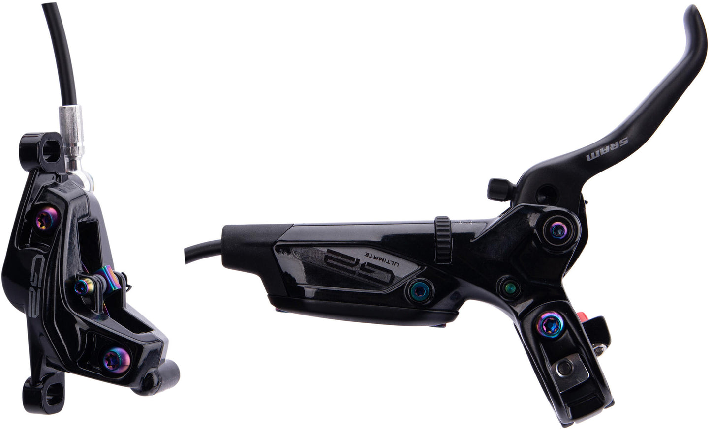 SRAM -Scheibenbremse G2 Ultim. Heck 2000mm schwarz