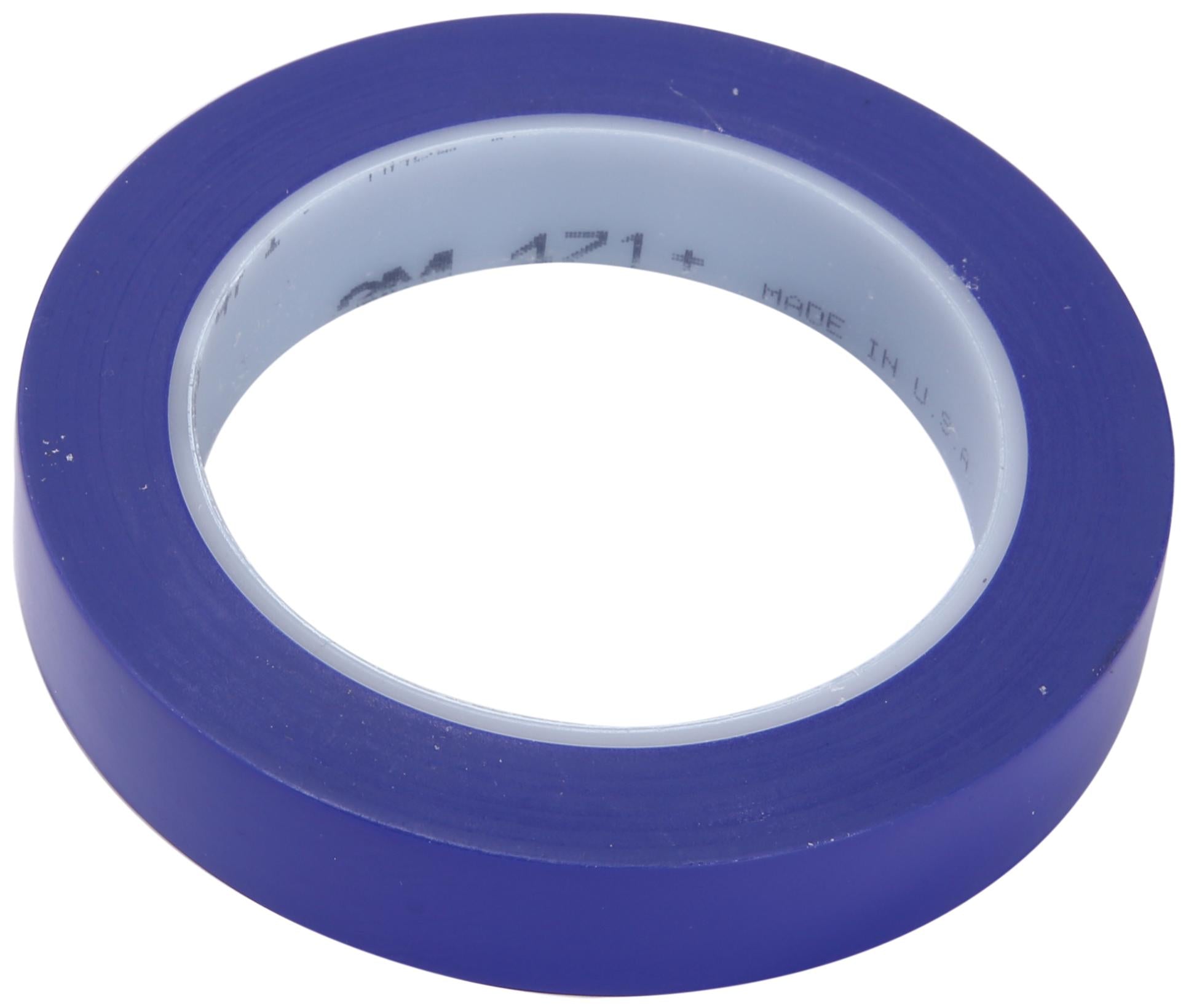 3m Contour Tape Blue 19x33 471Pl19