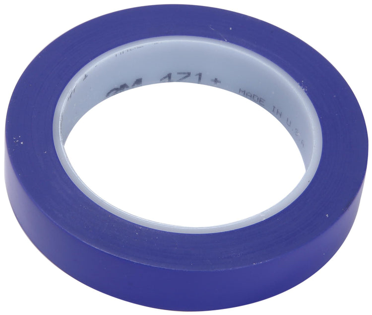 3m Contour Tape Blue 19x33 471Pl19
