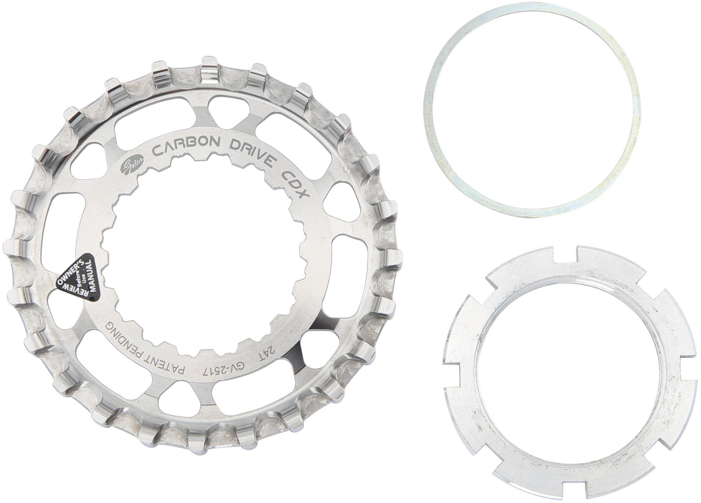 Gates - Gates CDX Gear 24T Gen2