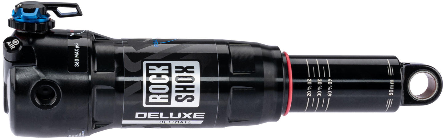 Rockshox Heck Stoßdel