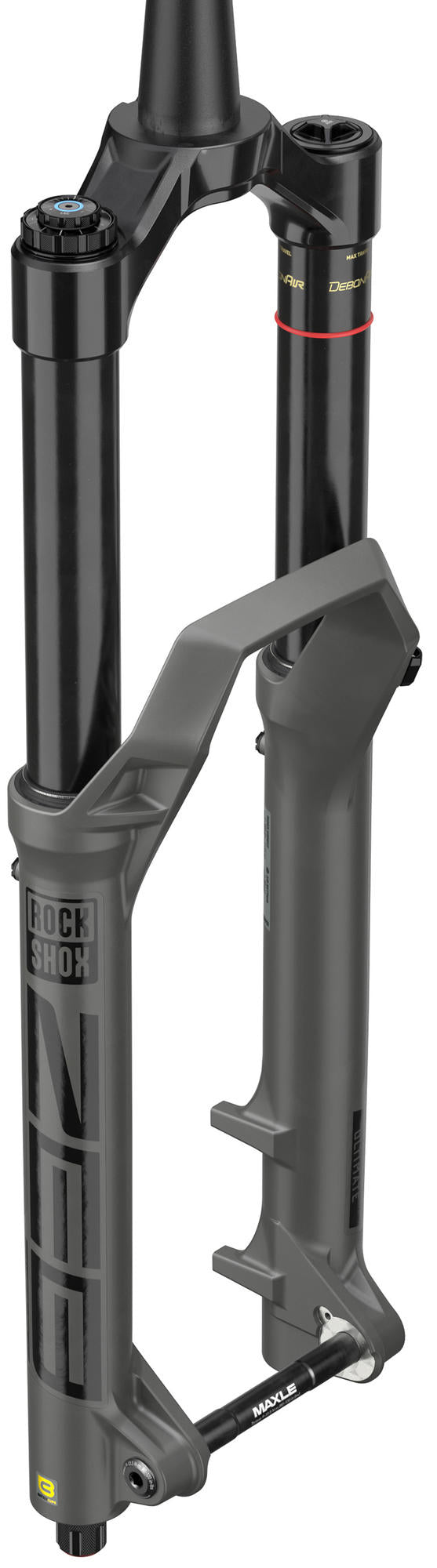 Rockshox Susp.F.Fork RS Zeb Ult.RC2 180 mm grau